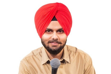 New Jersey - Jaspreet Singh Stand-Up Comedy Live - Cancelled in East Brunswick, NJ