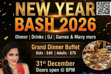 New year Bash 2026 in Plano, TX