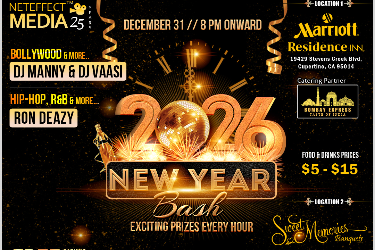 New Year BASH 2026 - San Jose in San Jose, CA