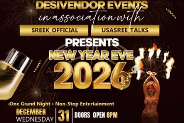 NEW YEAR EVE 2026 – Get ready for ONE GRAND NIGHT of NON-STOP ENTERTAINMENT in CUMMING in Cumming, GA