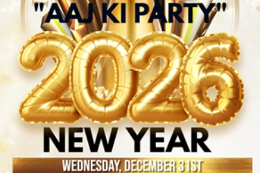 NEW YEAR EVE 2026