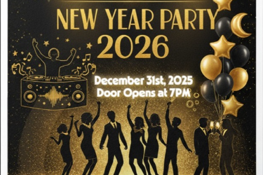 New Year Party 2026 in Harrisburg