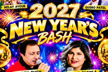 New Year's Bash 2027 - Los Angeles in Diamond Bar, CA