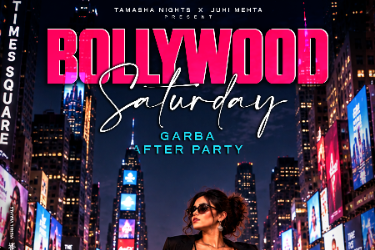 New York Bollywood Saturday Ft. DJ Browny At 230 Fifth in New York, NY