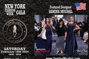 NEW YORK Fashion Week GALA (F/W 24) - Season 15 in New York, NY