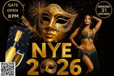 NEWYEAR 2026 IN ILLINOISE in Arlington Heights, IL