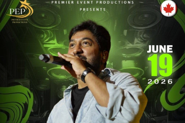 Niagara – Vineeth Sreenivasan Live in Niagara On The Lake, ON