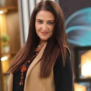 Nighat Chaudhry Tickets and Tours