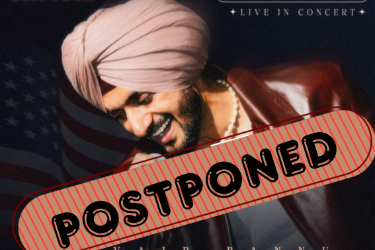 Postponed-Nirvair Pannu Live Concert 2025 in New Jersey in Elizabeth, NJ