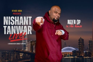 Nishant Tanwar Live In Dallas, Tx - Dallas Indian event on Sat, Oct 31
