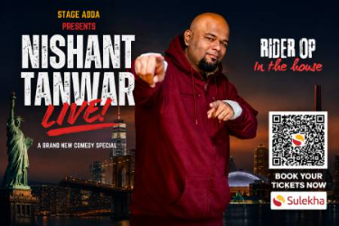 Nishant Tanwar Live In Garner NC