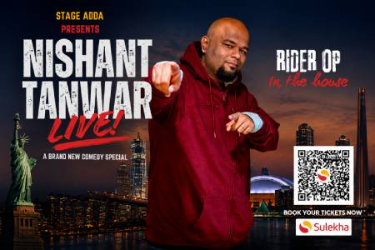 Nishant Tanwar Live In Seattle WA