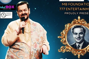 Nitin Mukesh Ji Live Concert in Houston in Stafford, TX