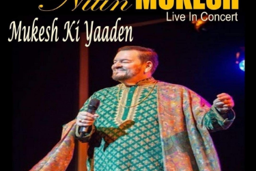 Nitin Mukesh live in Concert in Los Angeles - Event Cancelled in Placentia, CA
