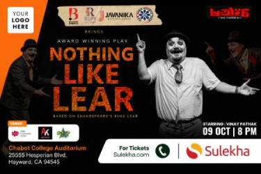 NOTHING LIKE LEAR - Based on Shakespear's King Lear in Hayward, CA