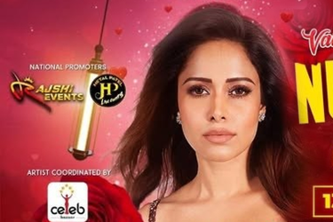 Nushrratt Bharuccha Valentine Day Special - Chicago in Downers Grove, IL