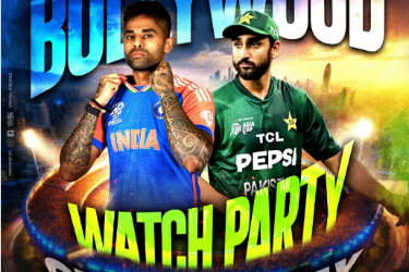 NYC BOLLYWOOD CRICKET WATCH PARTY AT 5TH & MAD in New York, NY NYC BOLLYWOOD CRICKET WATCH PARTY AT 5TH & MAD in New York, NY