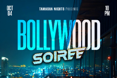 NYC BOLLYWOOD SOIREE AT 230 FIFTH ROOFTOP