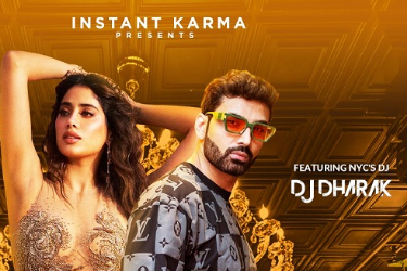 NYC's DJ Dharak Laila : Bollywood Arabian Nights | Desi Fridays | San Jose in San Jose, CA