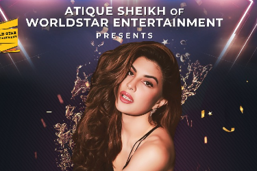 NYC: Summer Party With Jacqueline Fernandez in New York, NY