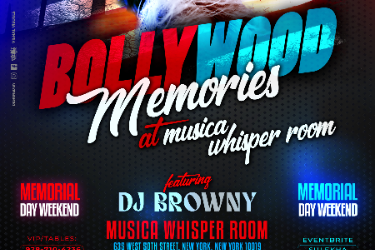NYC TAMASHA NIGHTS | AT MUSICA NIGHTCLUB | BOLLYWOOD | PUNJABI | DJ BROWNY in New York, NY