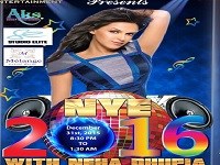 NYE Bash 2016 with Neha Dhupia  IL in Rolling Meadows, IL