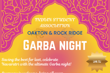 Indian SA Bollywood Garba Night 2025 in Herndon, VA