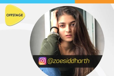 Offstage LIVE Music with Zoe Siddharth in , 