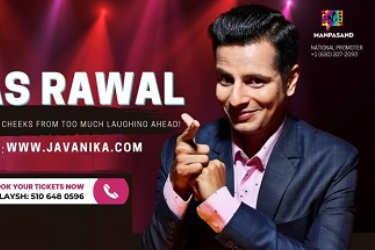 Ojas Rawal " Stand Up Comedy Show " in Milpitas, CA