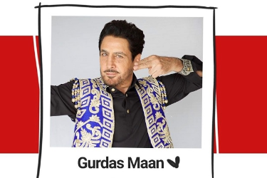 One Nation - Gurdas Maan Live on Online in , 