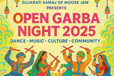 Open Ground Garba