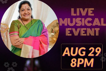 Orchid Onam 2020 with Chithra Chechi in , 