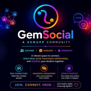 Gem Social Events and Tickets