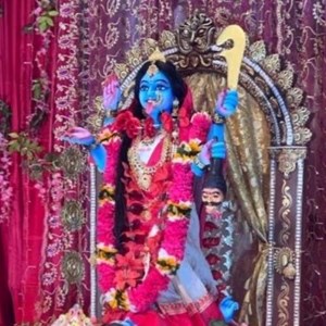 Heart Touch Diva Greater Seattle Kali Puja