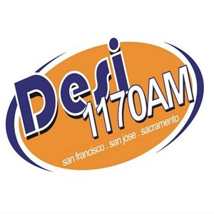 KLOK Desi 1170AM 