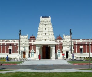 Sunnyvale Hindu Temple