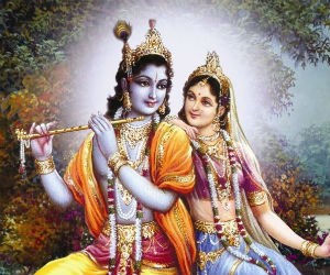 Radha Krishna Temple of Dallas