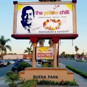 The Yellow Chilli 