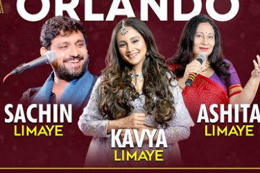 Orlando "Chogada Tara" The Garba of Gujarat Live with Kavya Limaye, Sachin Limaye(Laxmi Vilas Palace Team) in Orlando, FL