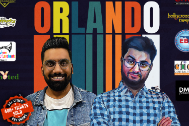 Orlando: The Comedy Factory Show by Manan Desai and Chirayu Mistry in Florida, FL