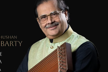 Padmabhushan Pt. Ajoy Chakrabarty Live Atlanta in Atlanta, GA