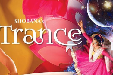 Padmashree Shobana in Trance along with Live Musicians - Portland in Portland, OR