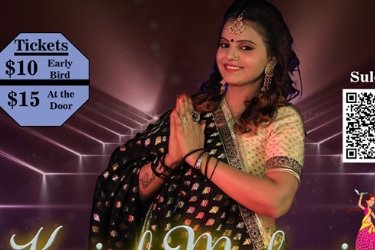 Pagal Kar Diya..Kajal Maheriya in Foxborough, MA