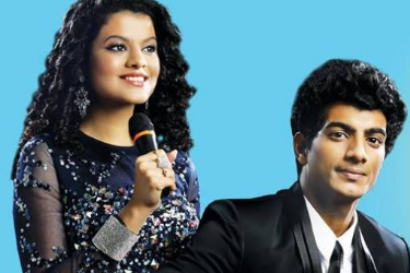 Palak Muchhal with Palash Muchhal Live in Concert Houston in Stafford, TX