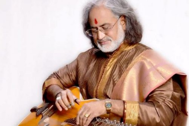 Pandit VISHWA MOHAN BHATT Live in Concert in Chicago in Rolling Meadows, IL