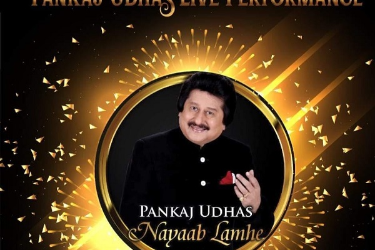 Pankaj Udhas Live In Concert in Framingham, MA