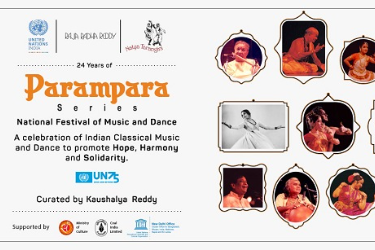 Parampara Series Online Festival October 2020 in , 