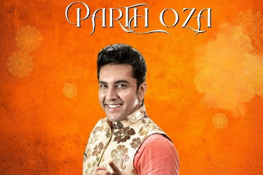 Parth Oza " Once More Safed Ishq" Traditional Garba in Pleasanton, CA