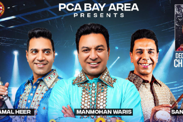 PCA Bay Area Presents Punjabi Mela in Union City, CA