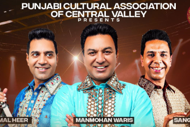 PCA CENTRAL VALLEY PRESENTS - PUNJABI MELA 2023 in Fresno, CA